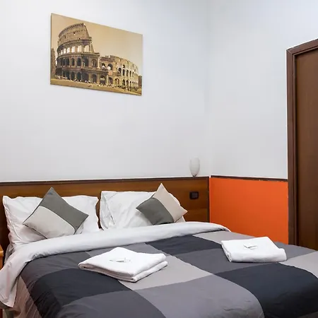 Stella Guest House O Affittacamere Roma Esterno foto