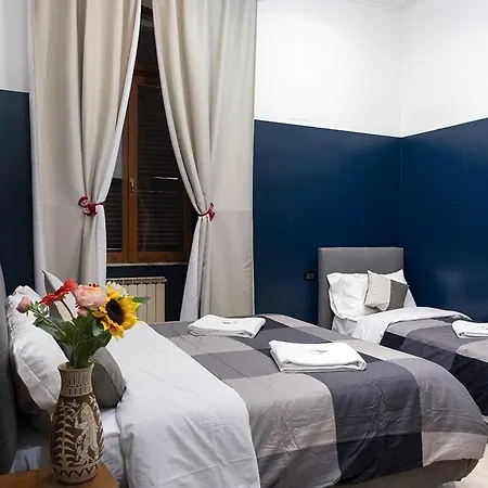 Stella Guest House O Affittacamere Roma Esterno foto