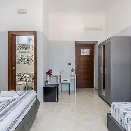 Stella Guest House O Affittacamere Roma Exterior foto