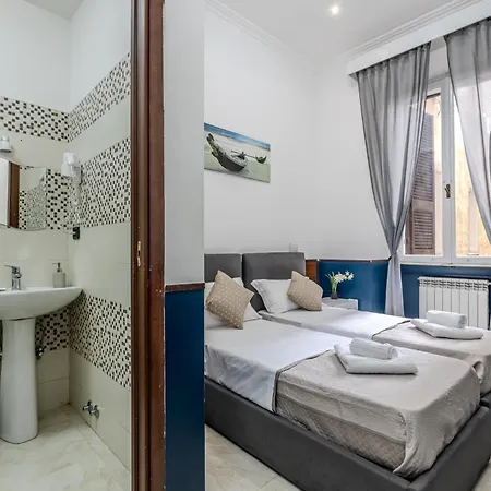 Stella Guest House O Affittacamere Roma Exterior foto