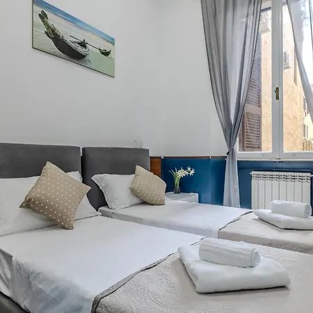Stella Guest House O Affittacamere Roma Exterior foto